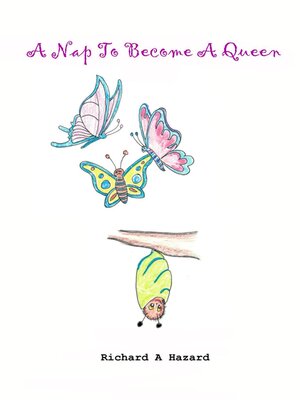 cover image of A Nap to Become a Queen